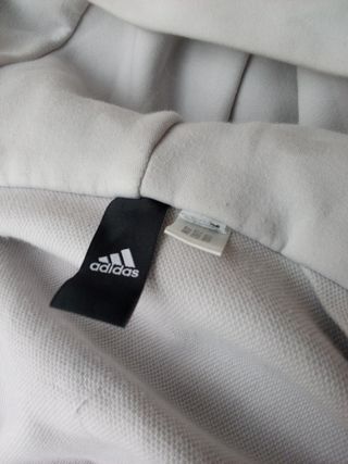 Chándal Adidas Gris