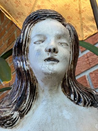 LAMPADA DEL TERRORE - VECCHIA LAMPADA - RAGAZZA DELL'ESORCISTA