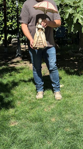 LAMPADA DEL TERRORE - VECCHIA LAMPADA - RAGAZZA DELL'ESORCISTA