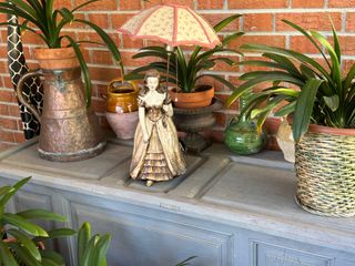 LAMPADA DEL TERRORE - VECCHIA LAMPADA - RAGAZZA DELL'ESORCISTA