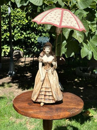 LAMPADA DEL TERRORE - VECCHIA LAMPADA - RAGAZZA DELL'ESORCISTA