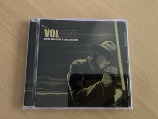 CD Volbeat Guitar Gangsters & Cadillac Blood