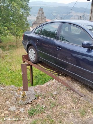 RAMPAS ELEVADORAS PARA COCHE 