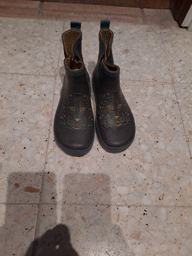 Botas de agua Talla 32