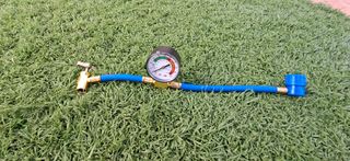 Adaptador R134a Coche Carga Gas