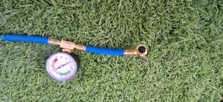 Adaptador R134a Coche Carga Gas