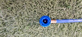 Adaptador R134a Coche Carga Gas