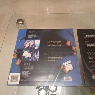 Vinilo Heavy Metal Primera Edición