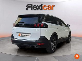 Peugeot 5008 GT-Line 1.2L PureTech 96kW (130CV) EAT8