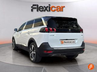 Peugeot 5008 GT-Line 1.2L PureTech 96kW (130CV) EAT8