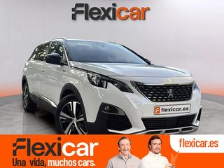 Peugeot 5008 GT-Line 1.2L PureTech 96kW (130CV) EAT8