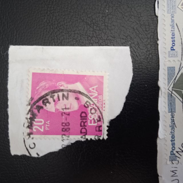 Lote de sellos españoles variados