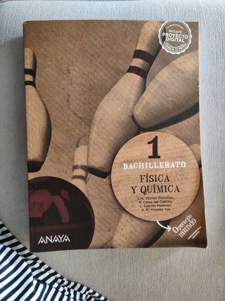 Física y Química 1.