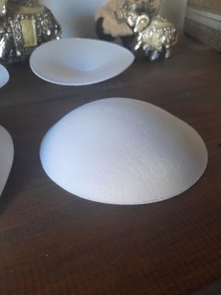 2 Pares Cojines Lenceria