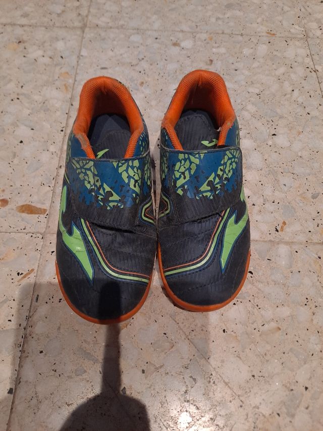 Botas de fútbol Joma Talla 32