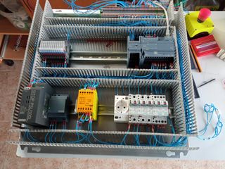 Armario Eléctrico Industrial