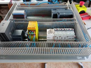 Armario Eléctrico Industrial