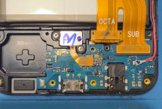 Modulo di ricarica Samsung A30