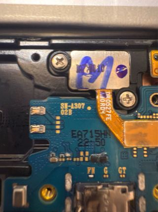 Modulo di ricarica Samsung A30