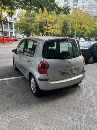 Renault Modus 2005