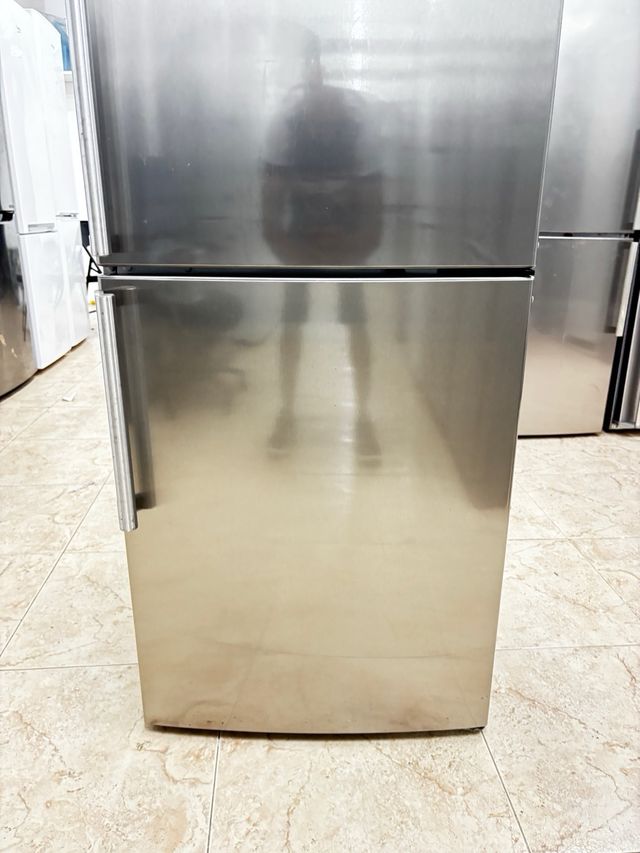 Nevera Siemens Acero Inoxidable