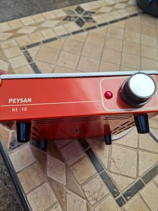 Hornillo Eléctrico PEYSAN