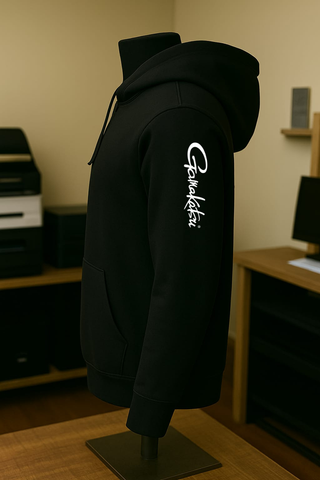 Sudadera Gamakatsu Negra