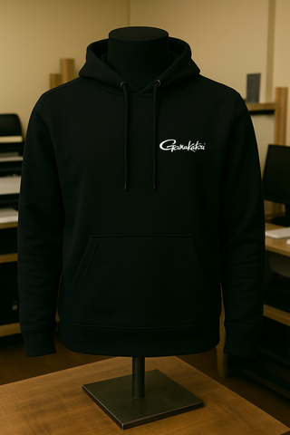 Sudadera Gamakatsu Negra