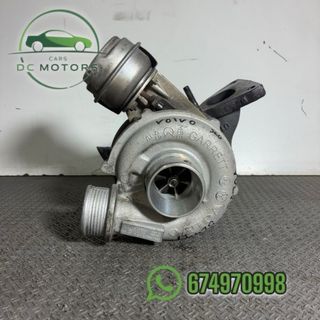 8653122 turbo Volvo s60 2.4T 163 CV D5244T
