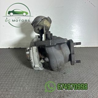 8653122 turbo Volvo s60 2.4T 163 CV D5244T