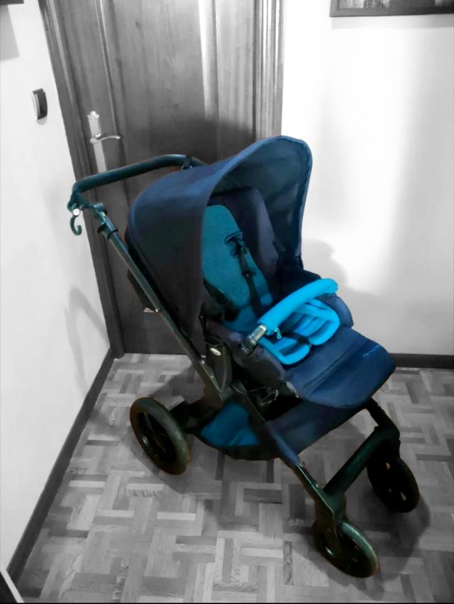 Carrito Jane Muum 3 en 1