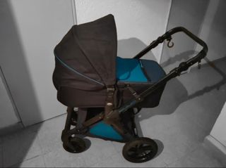 Carrito Jane Muum 3 en 1