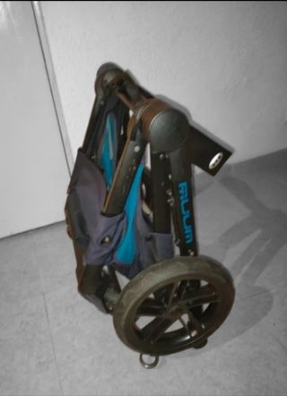 Carrito Jane Muum 3 en 1