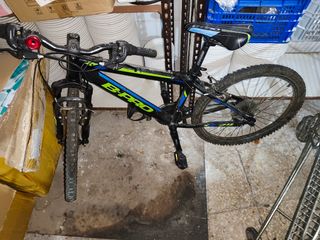 Bicicleta B-Pro Junior