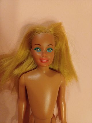 Skipper Barbie Malibu