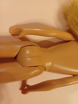 Skipper Barbie Malibu