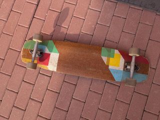 Longboard Loaded Tesseract Completo
