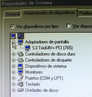 Retro PC PCB Tekram P5V30-B4 +P166MMX/16Mb/4Gb/S3