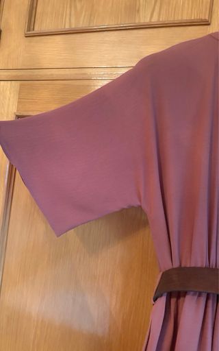 Mono Zara rosa