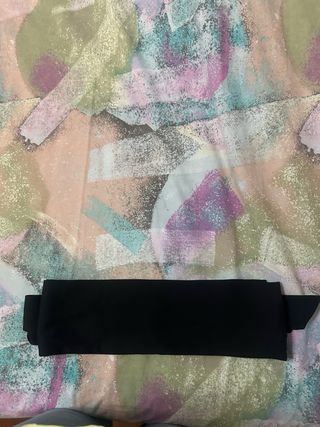 Abito Guess by Marciano nero floreale