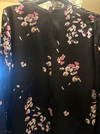 Abito Guess by Marciano nero floreale