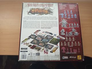 The Others - Juego de Mesa