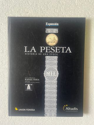 Libro La Peseta: Historia de una Época