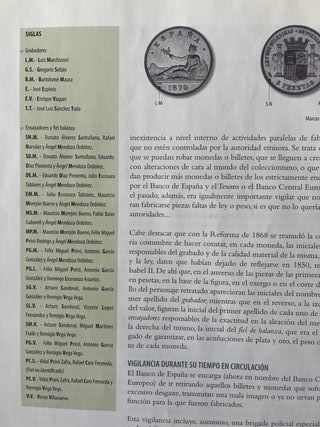 Libro La Peseta: Historia de una Época