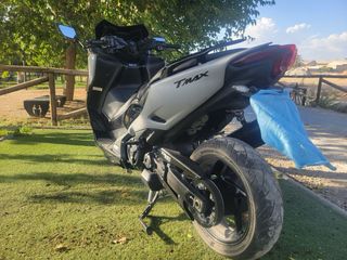 Yamaha TMAX 530  2018