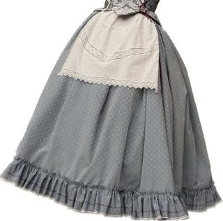 Traje de época Siglo XVIII