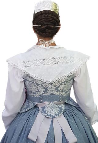 Traje de época Siglo XVIII
