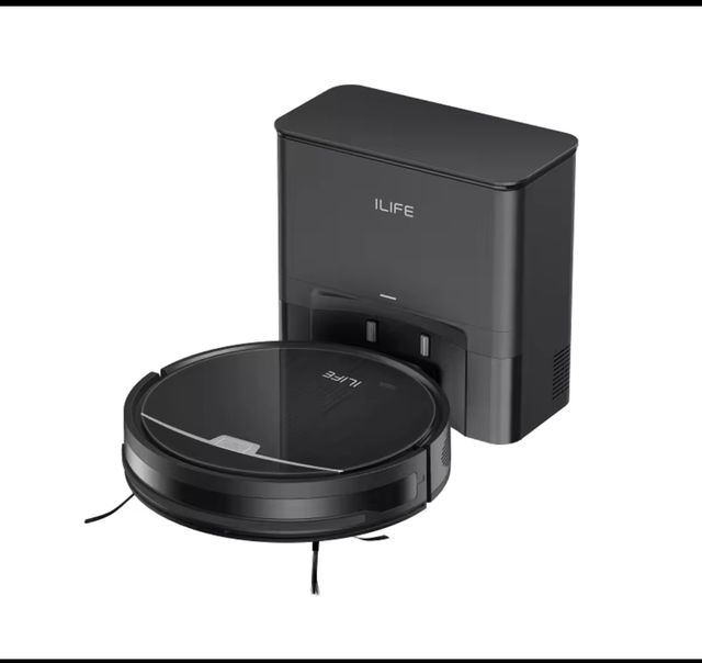 Robot Aspirador ILIFE V9/V9Pro Autovaciado