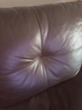 Sofá Chainglong Piel de Búfalo Marrón
