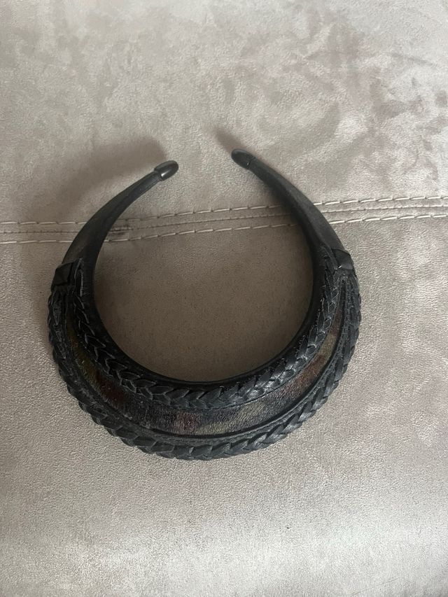 Collar Bimba y Lola Negro Multicolor